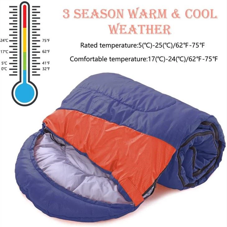 Camping Sleeping Bag 3 Seasons Camping Sleeping Bag 3 Seasons