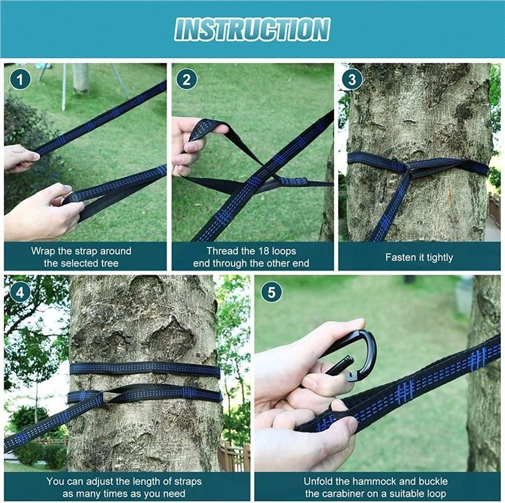 Double Nylon Hammock Double Nylon Hammock