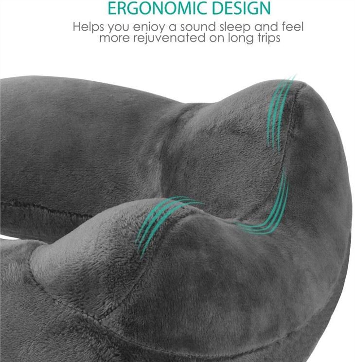 Inflatable Neck Pillow Inflatable Neck Pillow