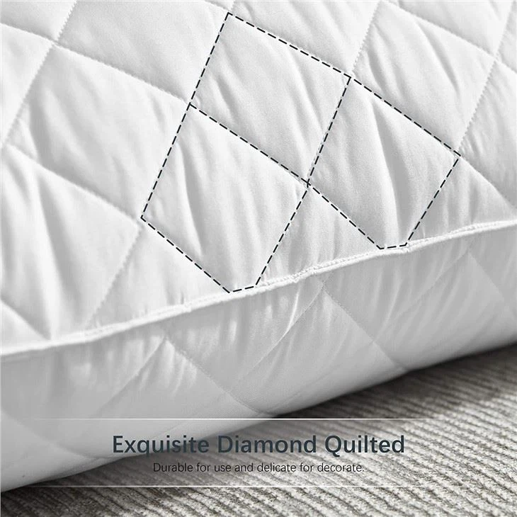 Polyester Microfiber Pillow