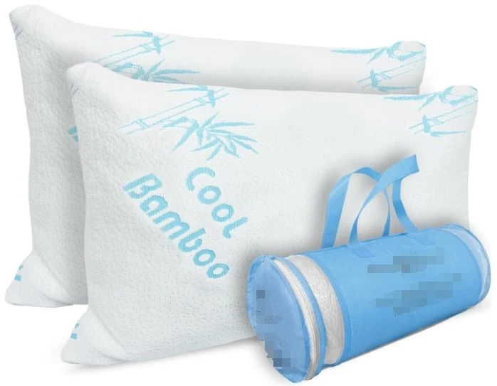 Cool Bamboo Pillow Cool Bamboo Pillow